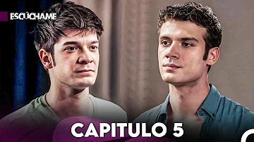 Escúchame Capitulo 5 (Doblado en Español) FULL HD