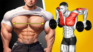 How To Grow Your Chest (Best exercises)