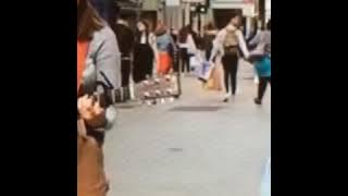 Let her go..... performed by Allie Sherlock