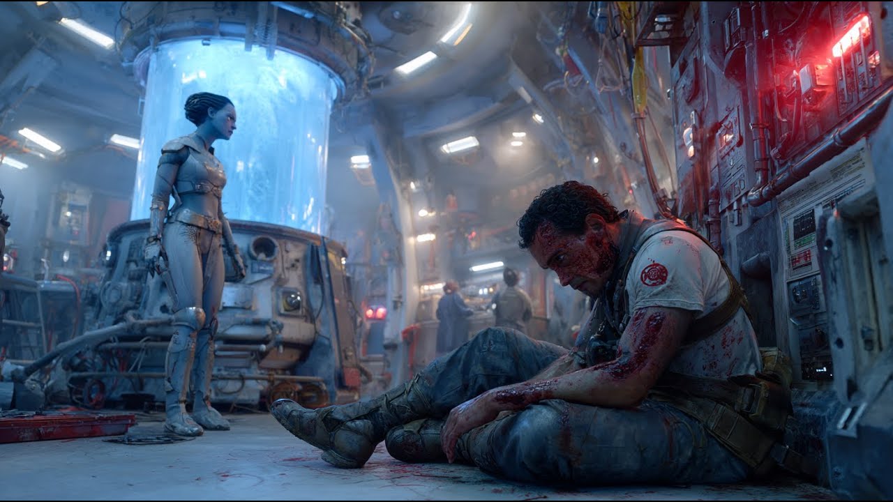 Our Ship Was Failing—Then the Humans Did the Impossible | A Short Sci-fi Story