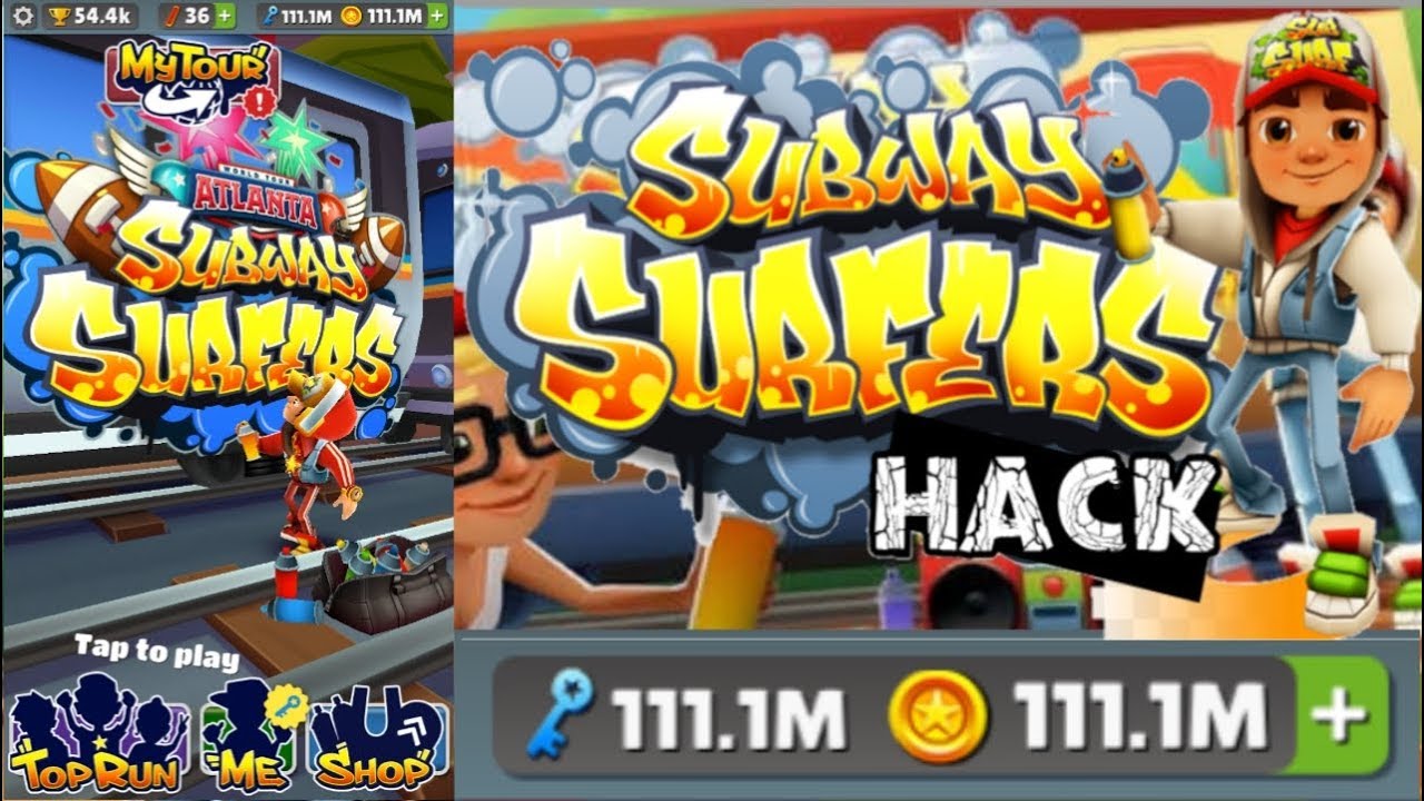 SUBWAY SURFER MOD APK 1.98.0 UNLIMITED COINS TERBARU YouTube
