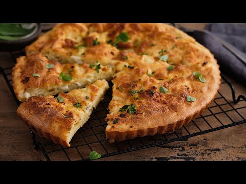 Video: Banitsa So Syrom Feta