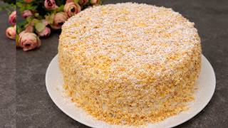 Sie werden diesen Kuchen jeden Tag machen.Nur wenige Leute kochen Kuchen so! screenshot 5