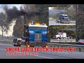 Shore Good Truck Show 2023 Trucks Leaving Part 2