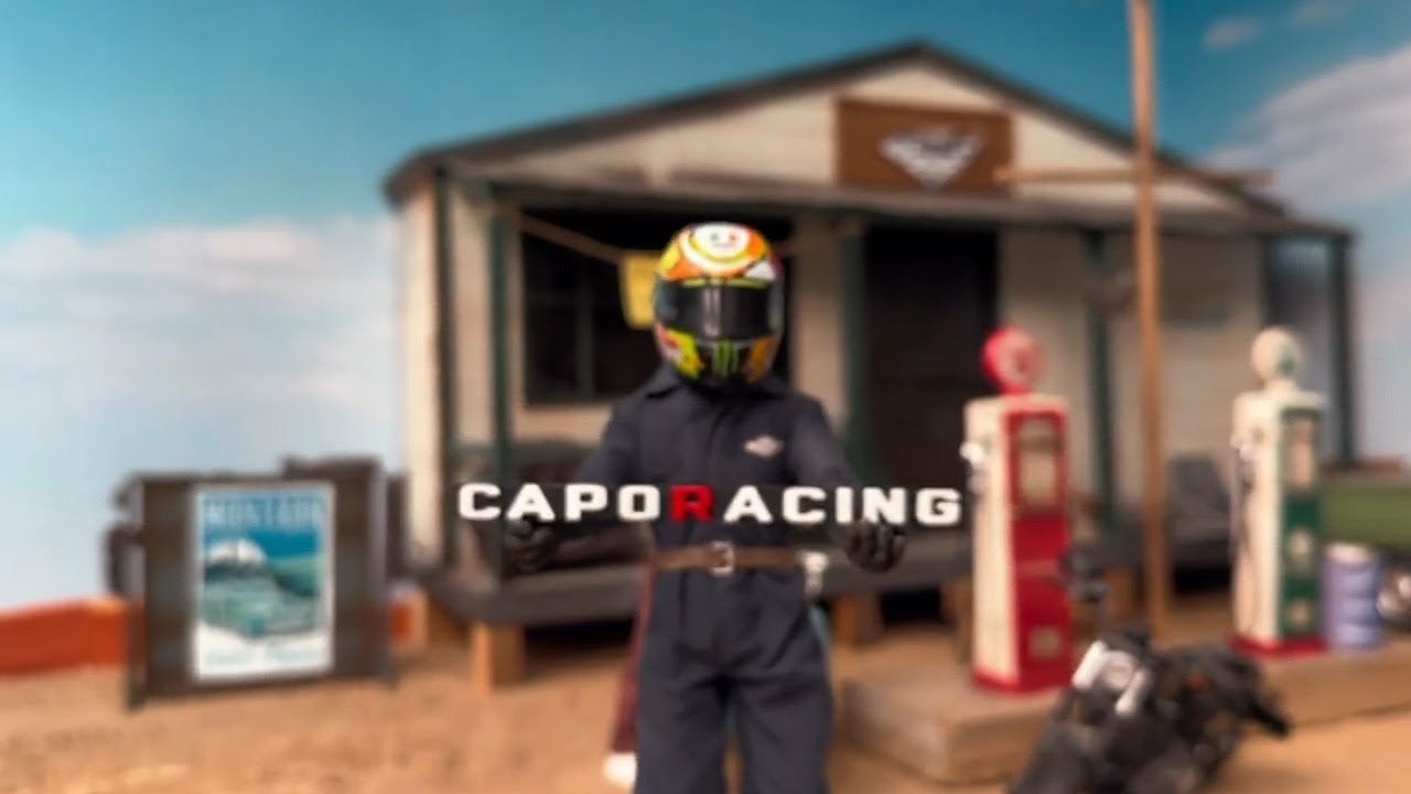 Capo Queen 女王#koh雷神之锤#攀爬车#capo#rc遥控车#男人的玩具 - YouTube