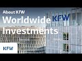 Global Financing and Worldwide Engagement | KfW