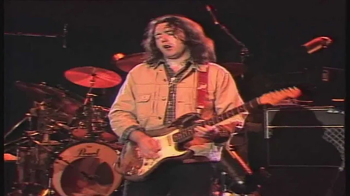 Rory Gallagher-Bad Penny (Rockpalast 1982)