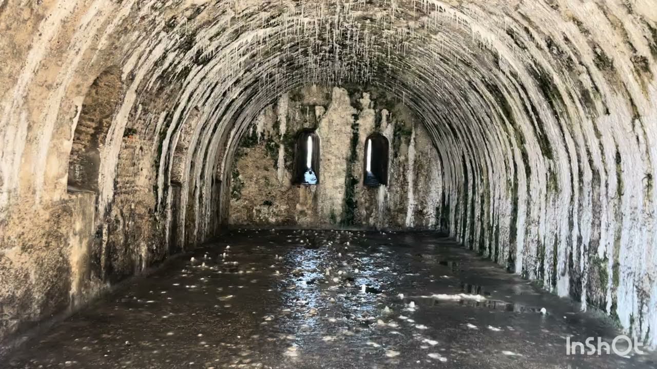 La Cárcel Maldita de México - Calabozos en el Mar de Veracruz San Juan de Ulua