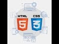 HTML CSS tutorial for beginners in Urdu ( HTML5 CSS3 ) by Zeeshan Web