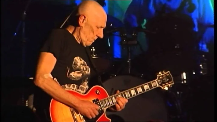 Lobby Loyde & The Coloured Balls - GOD (Guitar Ove...