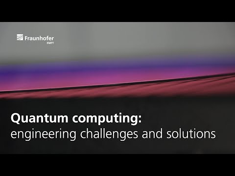 Quantencomputing: technische Herausforderungen und Lösungen