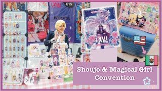 ⁺₊✧Artist Alley Vlog: Let’s go to Mexico! Yume Convencion: Review & Expenses  ✩₊˚.⋆