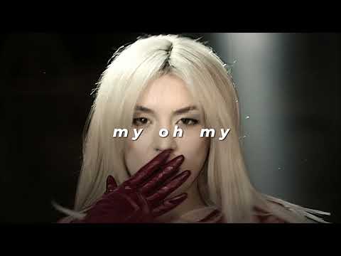 ava max - my oh my (sped up + reverb)
