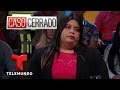 Cara de ángel alma de diablo | Caso Cerrado | Telemundo