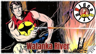 Zagor - Watanka River - Strip u boji - (2/4)
