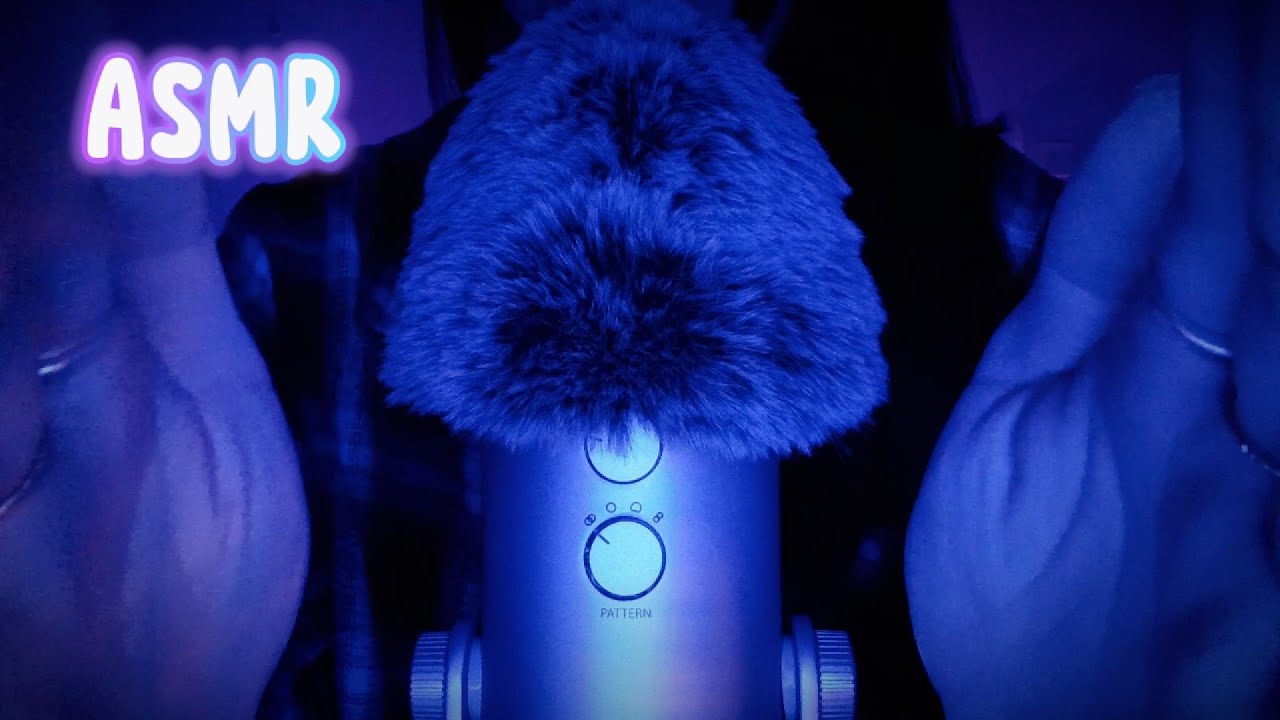 ASMR 🌙 Cocon de douceur 🤗😪 (battements de 💓 en fond)