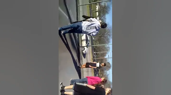 Nevada Highschool Drill team Tanks