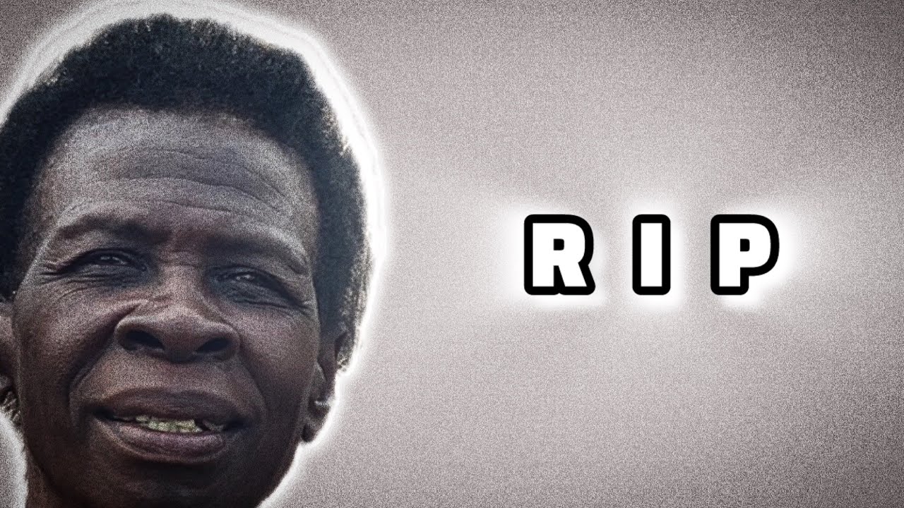 TRIBUTE SONG TO MY LATE AUNTIE. RIP ABER JOYCE😢😢