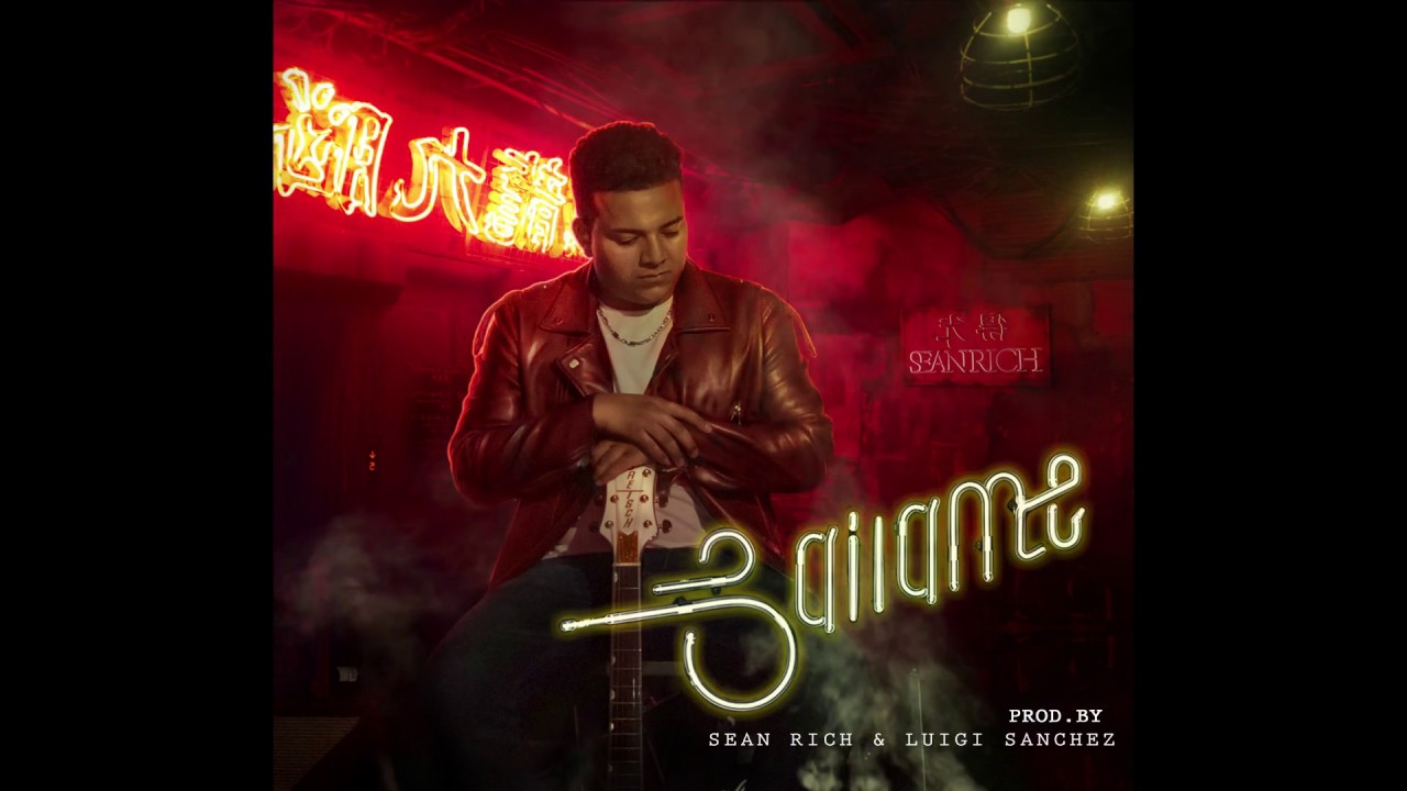 Sean Rich - Bailame (Prod.SeanRich & LuigiSanchezDj)