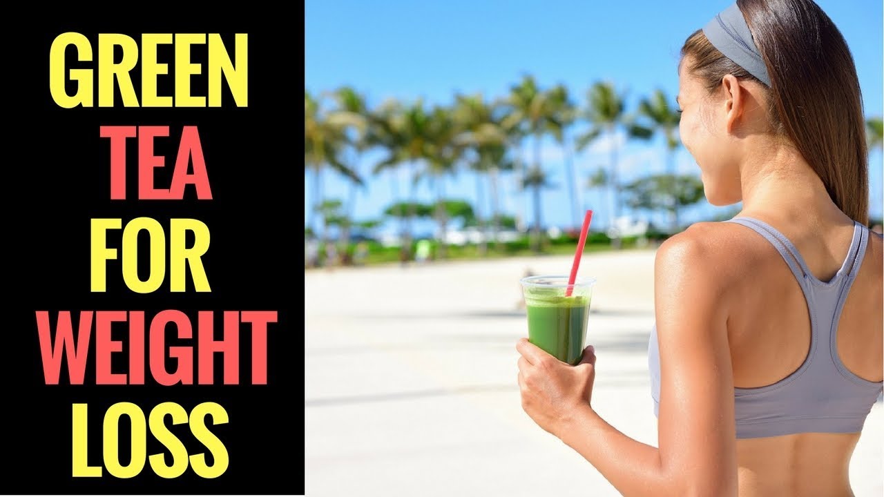 green tea weight loss in 1 week