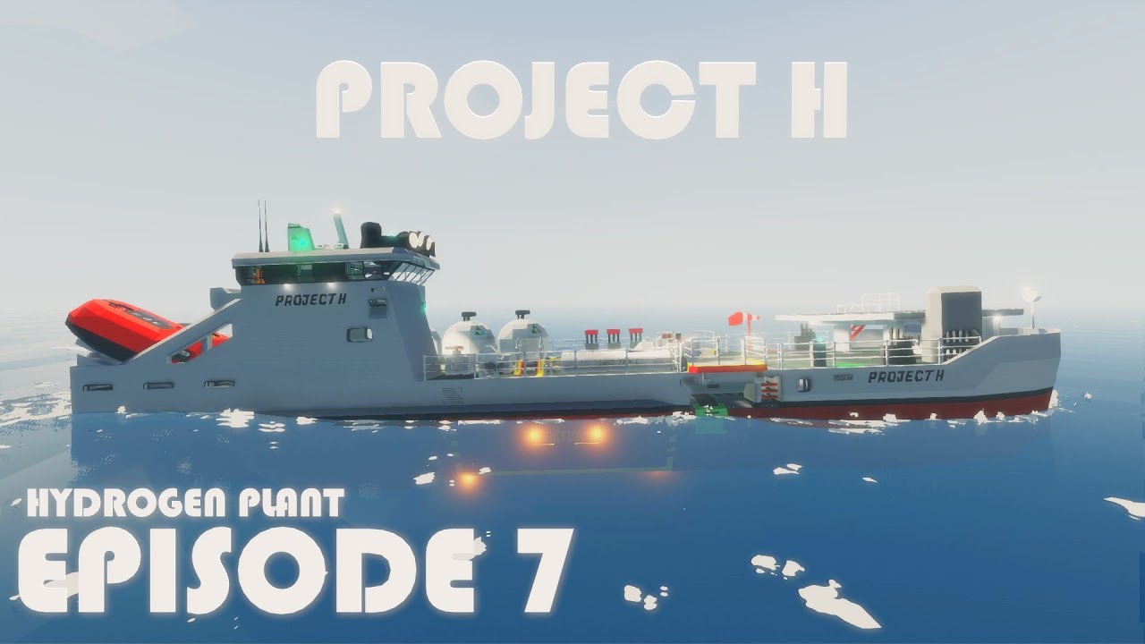 Stormworks Build Series: Project H Episode 7 - YouTube