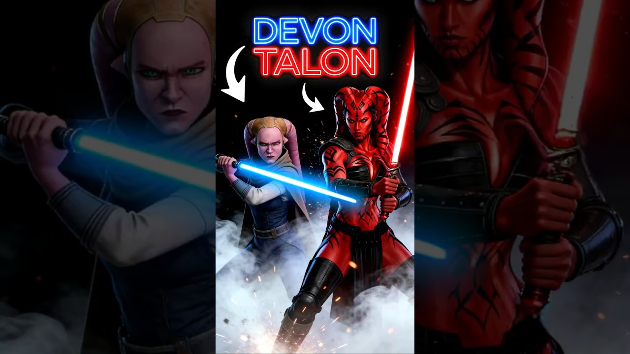 3 DETAILS you missed from Maul Shadow Lord 6