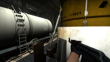 Vanilla HL: GeT_RiGhT vs 3DMAX