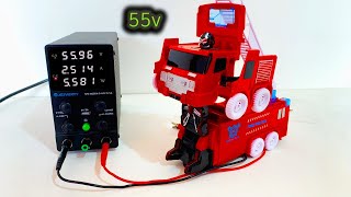 APPLYING high voltage to electric toys #4