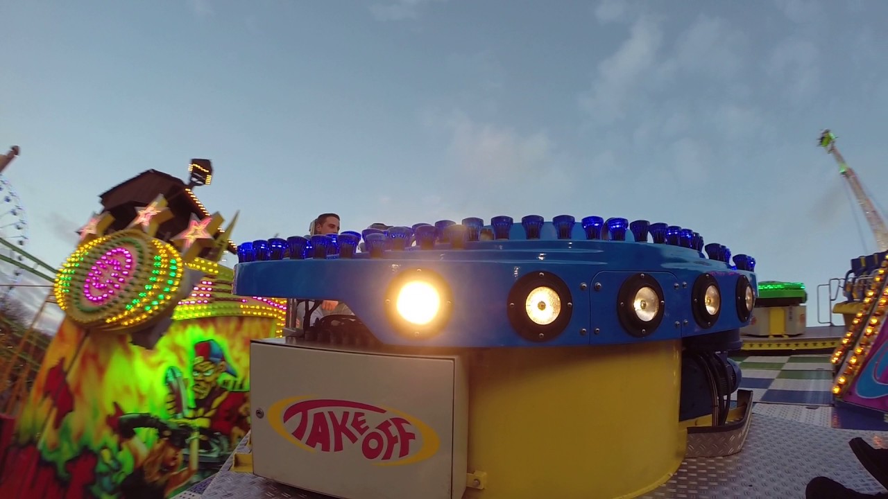 Take Off (Ruppert) Onride Herbstsend Münster 2016