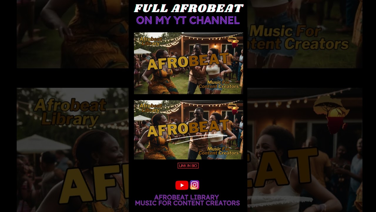 Fami | Afrobeat Library | Music For Content Creators