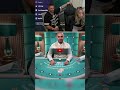 Blackjack Masterclass by Steve! #shorts #blackjack #gaming
