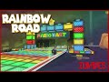 BO3 Custom Zombies Mario Kart Rainbow Road