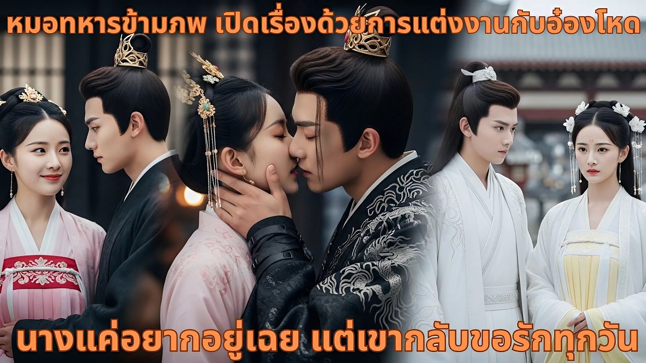 [หนังจีน] หมอทหารข้ามภพ เปิดเรื่องด้วยการแต่งงานกับอ๋องโหด นางแค่อยากอยู่เฉย แต่เขากลับขอรักทุกวัน