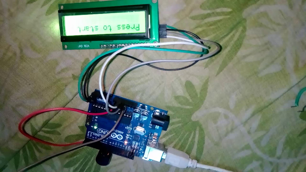 T-Rex Game Arduino - YouTube