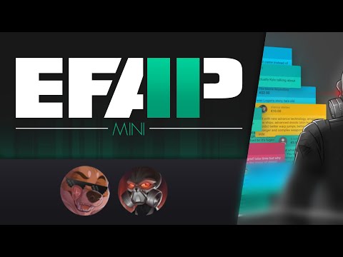 EFAP Mini: Superchat Catchup II - EFAP Mini: Superchat Catchup II