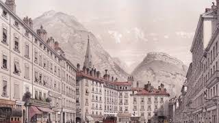 🏫⛪ Il était une fois, Grenoble ⛪🏫