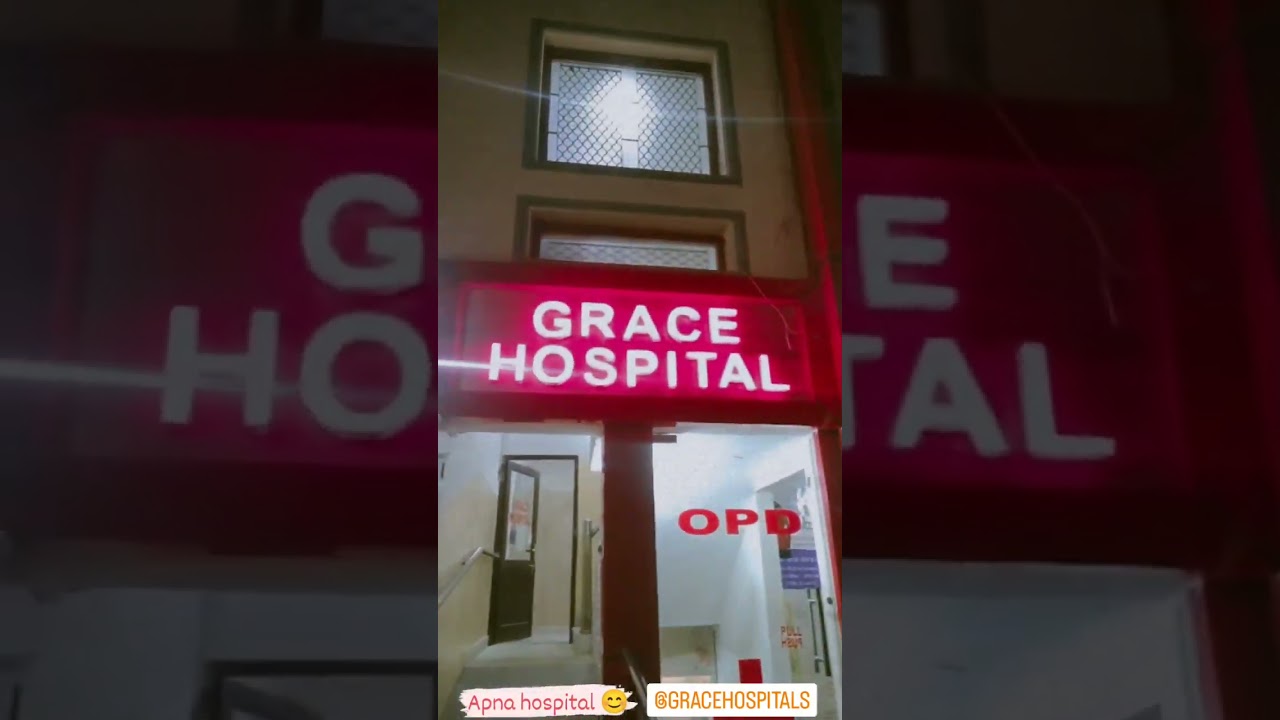 GRACE HOSPITALS YouTube