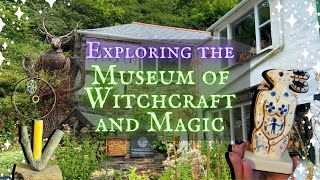 My Enchanting Visit to the Museum of Witchcraft and Magic + Spellbinding Souvenir Haul