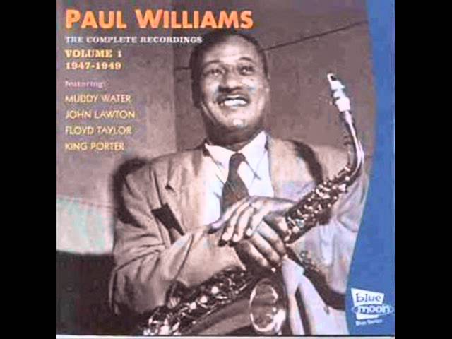 Watch Back To Back - Paul Hucklebuck Williams on YouTube Watch Back To Back - Paul Hucklebuck Williams on YouTube