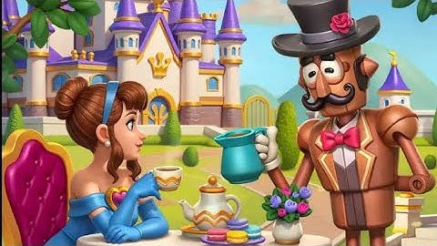 Mergevia: Match Tile & Merge