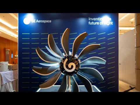 GE Aerospace Evolves Amid Strong Aviation Demand