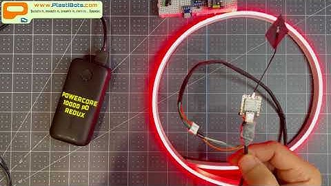 SEEED XIAO ESP32C3 Review and Demo of ESP-NOW Feature - the BRAIN of NeoLumn8!