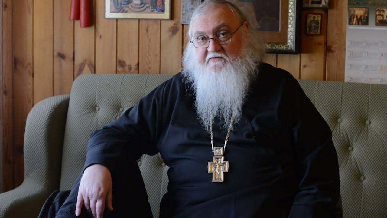 Протоиерей Сергий Дмитриев Тверь