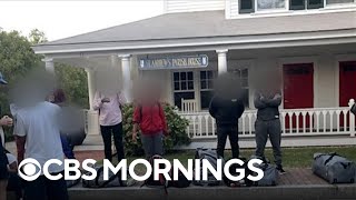 50 migrants relocated to Martha's Vineyard by Florida Governor Ron DeSantis