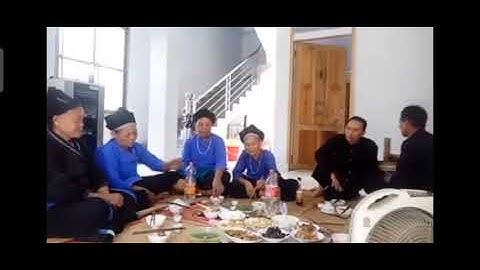 hát nùng giáo liu su phì cóc pài