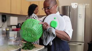 Dillard University Ray Charles Program | Chef Tanya Holland