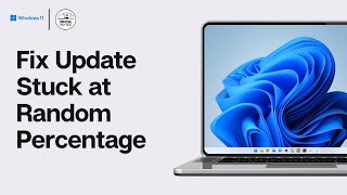 How To Fix Windows Update Stuck at Random Percentage (2025 Windows Guide)