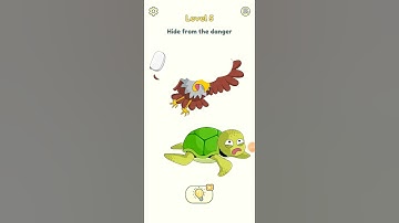 DOP 2: Delete One Part Level 5 Gameplay Walkthrough #Shorts