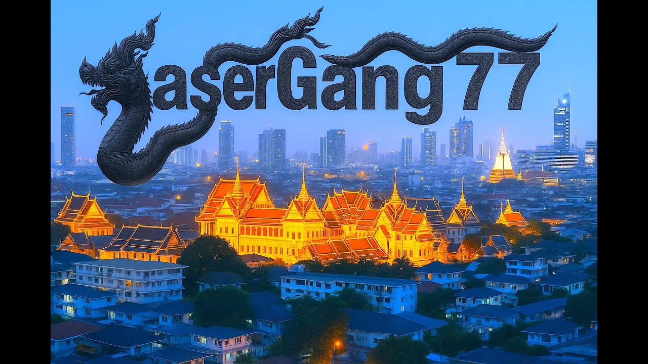 laserGang77 - วันที่ฝนตกลงมา (Prod. Feasty x Deephartt x Cubanojam)
