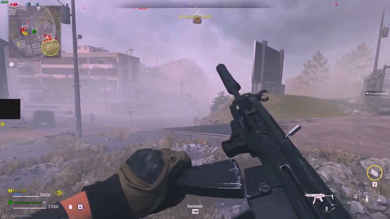 *NEW ASHIKA ISLAND DMZ DANGER GAMEPLAY! YouTube